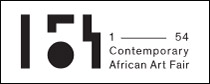 1-54 Contemporary Art Fair logo