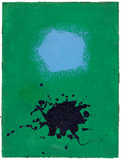Artwork by Adolph Gottlieb for sale May 16, 2024 at Bonhams Skinner in New York, 042924