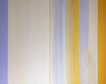 Contemporary painting by Betty Merken on exhibition at Russo Lee Gallery in Portland, OR, May 2 - June 1, 2024, 050124