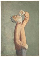 Artwork by David Byrd on display at Greg Kucera Gallery in Seattle, through May 18th