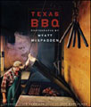 Texas BBQ : Photographs by Wyatt McSpadden, book cover