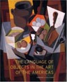 The Language of Objects in the Art of the Americas book cover