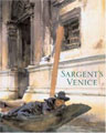 Book Cover, Sargent's Venice