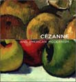 Cezanne, book cover