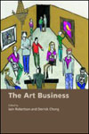 The Art Business, book cover