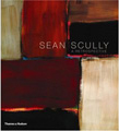 Sean Scully Retrospective, book cover
