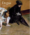 Book Cover, Degas