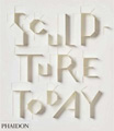 Sculpture Today book cover