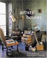 Artists Houses, book cover