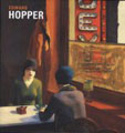 Edward Hopper, book cover