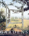 Tuscany Artist Gardens, book cover