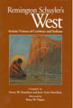 Remington Schuyler's West, Book Cover