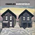 Charles Burchfield 1920: The Architecture of Painting, book cover