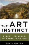 Art Instinct book cover