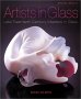 book cover - Artist in Glass: Late Twentieth Center Masters in Glass