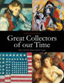 Great Collectors of Ourt Time, Book Cover