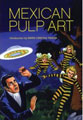 Mexican Pulp Art book cover