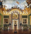 Jeff Koons: Versailles, book cover