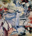 Willem De Kooning: Paintings 1960-1980, book cover