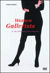 Women Gallerists, book cover