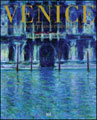Venice: From Canaletto and Turner to Monet, book cover