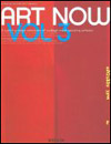 Art Now Volumn 3, book cover