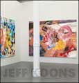 Jeff Koons, book cover