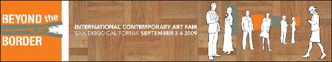 Beyond the Border Art Fair logo