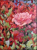 Artwork by Carolyn Lord represented by Nancy Dodds Gallery in Carmel
