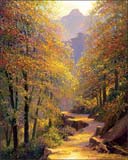 Artwork by Charles H. Pabst represented by The Signature Gallery in Laguna Beach