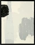 Artwork by David W. Simpson on display at Lisa Harris Gallery in Seattle