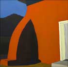 Artwork by Harold Joe Waldrum available from Zaplin Lampert Gallery in Santa Fe