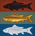 Artwork by Margaret Kasahara represented by Sandra Phillips Gallery in Denver