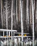 Artwork by Paul Davies represented by Lawrence Asher Gallery in Los Angeles
