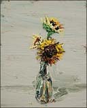 Artwork by Allison Schulnik represented by Mark Moore Gallery in Santa Monica
