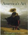 Americas Art book cover
