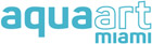 Aqua Art Miami logo and link to addional information