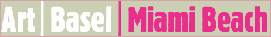 Art Basel Miami logo and link to additional information