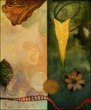 Artwork by Barbara Rogers available from Gebert Contemporary in Scottsdale