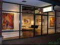 Exterior view of Catherine Kelleghan Gallery in Atlanta