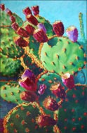Artwork by Cheryl Weinfurtner represented by Purcell Galleries in Tubac, Arizona