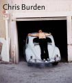 Chris Burden book cover