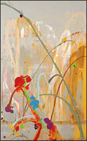 Artwork by Daniel Phill represented by George Billis Gallery in New York