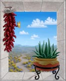 Artwork by Dina Farris Appel represented by Spiritwind Gallery in Sedona, Arizona