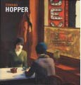 Edward Hopper book cover