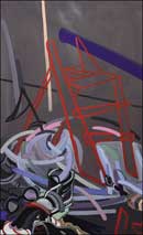Artwork by Ellen De Meutter available from Blun and Poe in Culver City