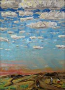 Artwork by Eric Andrews represented by 203 Fine Art in Taos, NM