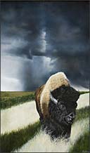 Artwrork by Eva Cellini represented by Ann Korologos Gallery in Basalt, Colorado