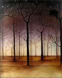 Artwork by Faryn Davis represented by G. Gibson Gallery in Seattle