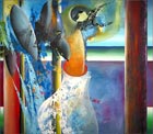 Artwork by Florian Depenthal represented by Virginia Miller Galleries in Coral Gables